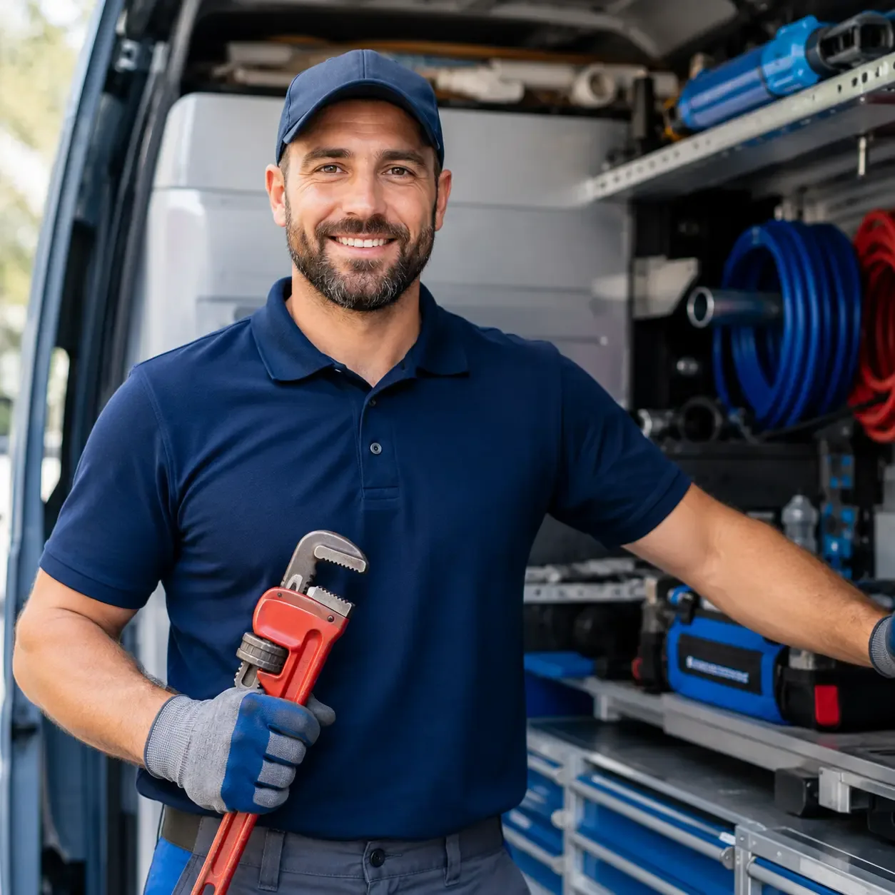Local emergency plumbing professionals in Ford Cliff, PA