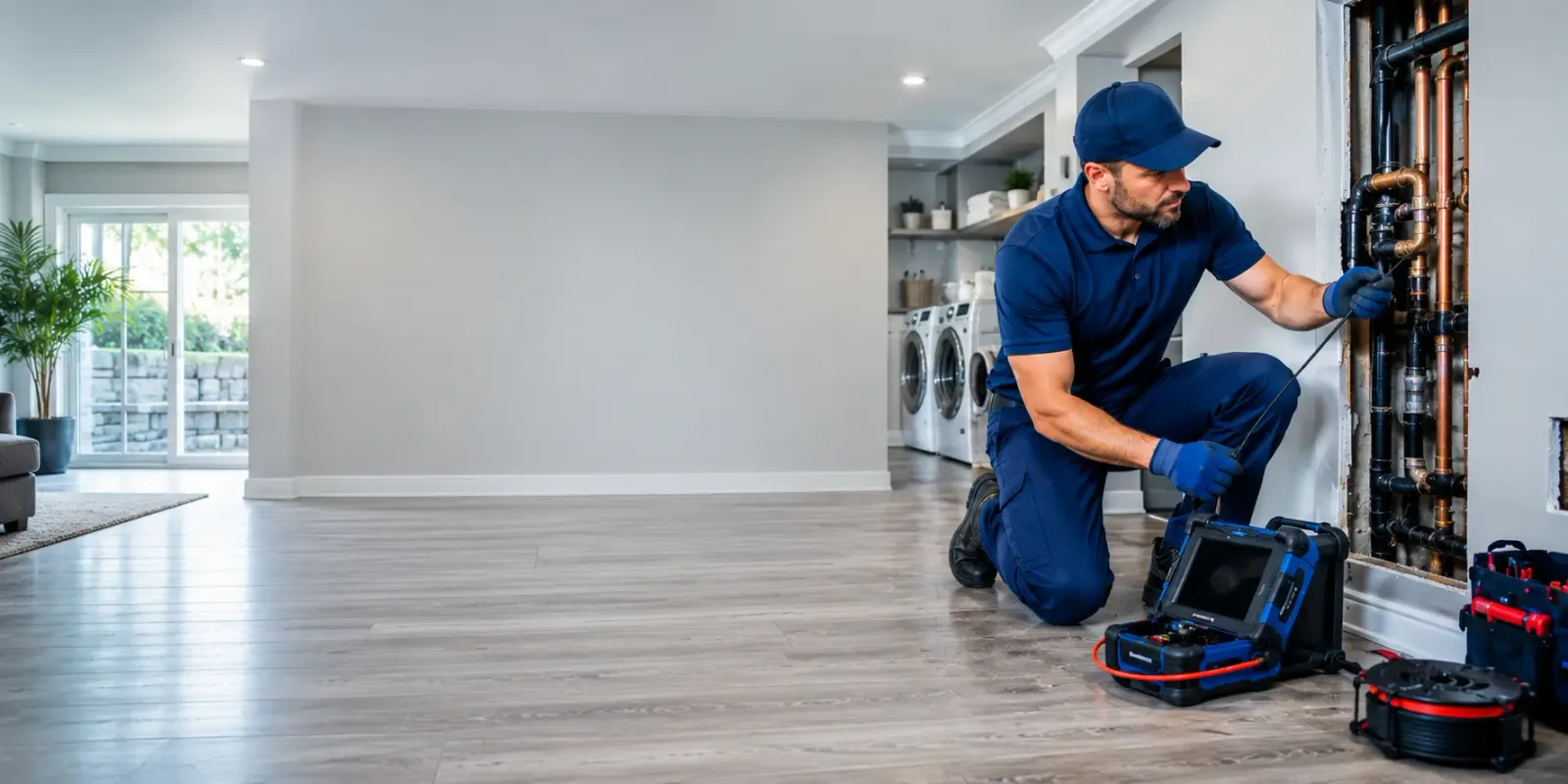Emergency plumbing questions in Ford Cliff, PA